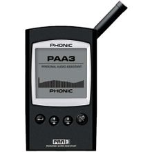 PHONIC PAA-3