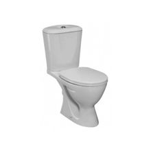 Ideal Standard Унитаз-компакт Ecco W908701 с сид.-крышкой МИКРОЛИФТ