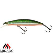 Воблер Mikado SHALLOW MINNOW 12 см.   14 - плавающий