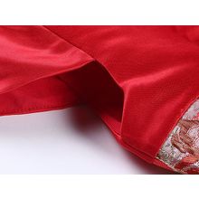 Sweet Berry красно-золотистое