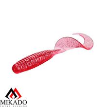 Твистер Mikado TWISTER 38 мм.   05   ( 10 шт.)