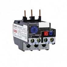 Реле перегрузки тепловое 17-25А,класс 10 |  код.  rel-1322-17-25 |  EKF