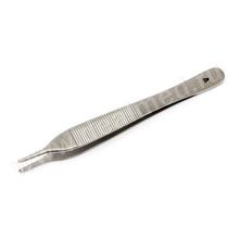 Микропинцет Адсон (крысиный зуб) 121 мм (Арт. ПМ-42т) Тумботино, Россия