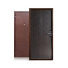 Входная металлическая дверь  ДГ-00 70мм