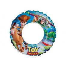 Надувной круг "История игрушек" Intex 58253