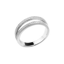 Кольцо из серебра Sandara Micro, SIR10597