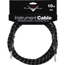 CUSTOM SHOP 10` INSTRUMENT CABLE BLACK TWEED