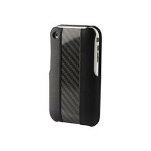 ION CarbonFiber (черный) - чехол для iPhone 3G и 3Gs