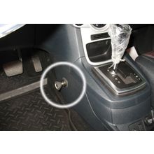 Блокиратор КПП для FORD FIESTA  2008-  А+ P - Гарант Консул 13012.L