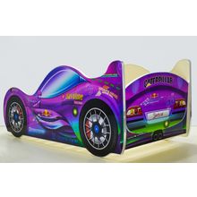 Vivera СпортКар 2 70х150 сиреневая