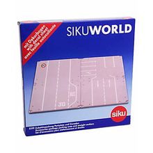 SIKU деталей дорожного полотна парковка