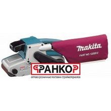 Шлифмашина ленточная Makita 9404, 1010 Вт 610х100