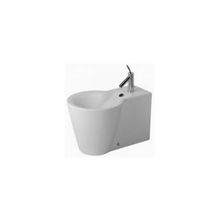 Биде напольное Duravit Starck 1 0274100000