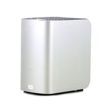 Внешний жесткий диск 6Tb Wrstern Digital My Book Thunderbolt Duo (WDBUSK0060JSL)