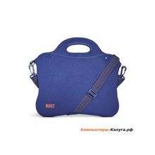 Портфель BUILT Netbook & DVD Portfolio E-PD10-NAV для нетбука 7-10 или DVD плеера, Navy Blue