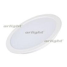 Arlight Встраиваемый светильник Arlight  DL-BL225-24W Day White ID - 449194