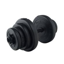 Гантель разборная пластиковая STARFIT DB-701 10 кг