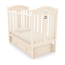 Кроватка Даниэль с маятником