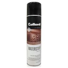 Спрей для обуви Collonil Waterstop Spray, 400 мл, водо- и грязезащитный