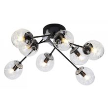 Rivoli Потолочная люстра Rivoli Molto Б0044421 ID - 464757