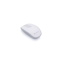 мышь Logitech Zone Touch Mouse T400, беспроводная оптическая, USB, icy white, 910-003679