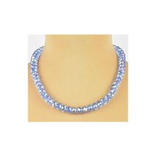 Бусики-Колечки Бусы Хрусталь "Драгоценное сияние" арт.НХР-51(10)-48-2б