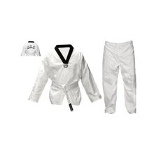 Matsa Кимоно тхэквондо, черный ворот