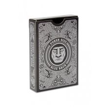 Игральные карты серия "Golem" blue 54 шт колода (poker size index jumbo, 63*88 мм) (ИН-3832)