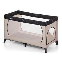 Hauck Кровать Dreamn Play Plus biege grey