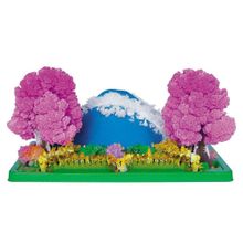 Набор для выращивания кристаллов Волшебный сад, с 12 лет