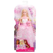 Barbie (MATTEL) Mattel Barbie CFF37 Барби Кукла-невеста CFF37