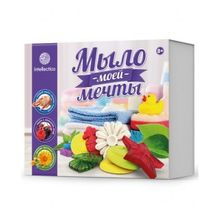 Intellectico Фиолетовый Мыло моей мечты