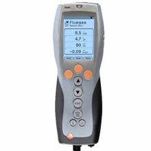 Газоанализатор Testo 330-2 LL с цветным дисплеем
