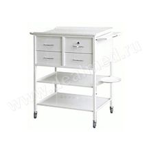 Столик анестезиолога СП-02, Россия