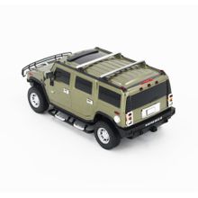 Радиоуправляемая машина MZ Hummer H2 Green 1:24 - 27020-G