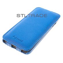 Чехол-книжка Armor для iPhone 6 4,7 Full синий в коробке