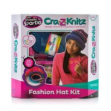 Cra-z-knitz Шапка