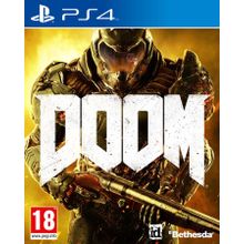 DOOM (PS4) русская версия