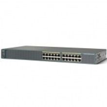 Коммутатор Cisco Catalyst (WS-C2960-24-S-RF)