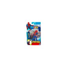 SPIDER MAN. Фигурка Marvel Человек паук 3 3 4 в ассортименте (HASBRO)