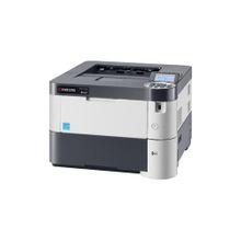 Принтер kyocera p3045dn 1102t93nl0, лазерный светодиодный, черно-белый, a4, duplex, ethernet