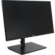 23.8&#34;    ЖК монитор Samsung S24H850QFI с поворотом экрана (LCD,Wide, 2560x1440,  HDMI,  DP,  USB3.0 Hub)