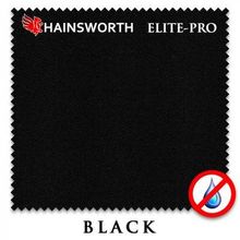 Сукно Hainsworth Elite Pro Waterproof 198см Black