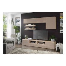 Case Гостиная Тренто Дуб Сонома Капучино