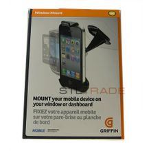 Универсальный автодержатель Griffin iPod iPhone BlackBerry HTC Nokia