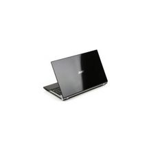 Ноутбук Acer Aspire V3-551-64404G50Makk NX.RZAER.006(AMD A-Series Dual-Core 2700 MHz (A6-4400M) 4096 Mb DDR3-1333MHz 500 Gb (5400 rpm), SATA DVD RW (DL) 15.6" LED WXGA (1366x768) Зеркальный   Microsoft Windows 8 64bit)