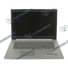 Ноутбук Lenovo "IdeaPad 320-17AST" 80XW0002RK (A6-9220-2.50ГГц, 4ГБ, 1000ГБ, R530, DVDRW, LAN, WiFi, BT, WebCam, 17.3" 1600x900, W&apos;10 H), серый [142155]