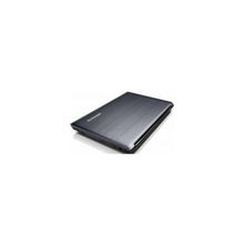 Ноутбук Lenovo IdeaPad V570-i73616G750B 59338665(Intel Core i7 2100 MHz (3612QM) 6144 Мb DDR3-1600MHz 750 Gb (5400 rpm), SATA DVD RW (DL) 15.6" LED WXGA (1366x768) Зеркальный nVidia GeForce GT 640M Microsoft Windows 7 Home Basic 64bit)