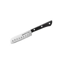 Нож для масла Samura Harakiri SHR-0015B Y, 96 мм, AUS-8, ABS пластик