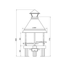 Tundra Grill Tundra Grill 100 LOW STAINLESS STEEL